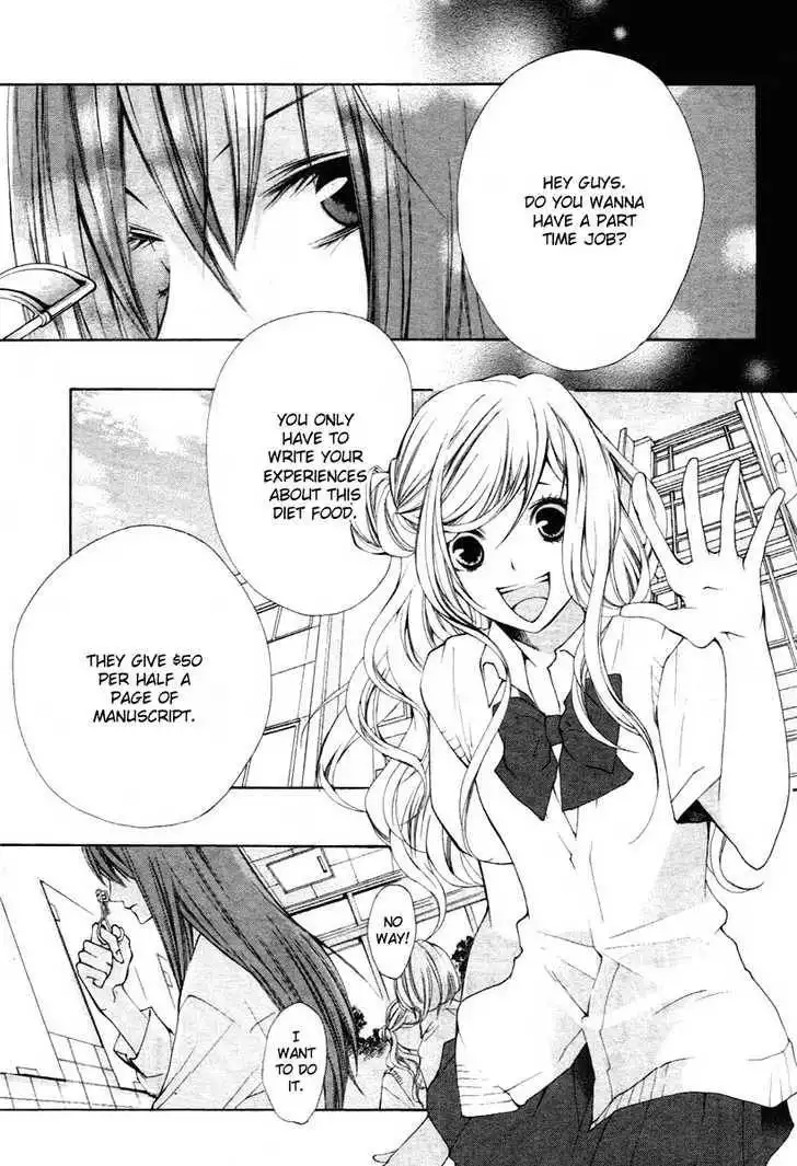 Kimi no Iru Basho - Real x Fake Chapter 1 5